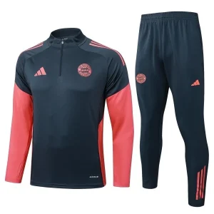 Bayern Múnich Conjunto 2025 2026 Gris - Bayern Múnich Barata | camisetafutbolshop