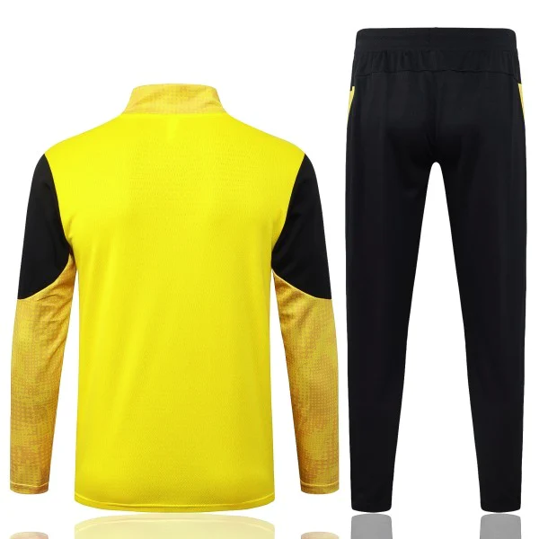 Borussia Dortmund Conjunto 2025 2026 Amarillo - Borussia Dortmund Barata | camisetafutbolshop