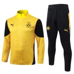 Borussia Dortmund Conjunto 2025 2026 Amarillo - Borussia Dortmund Barata | camisetafutbolshop