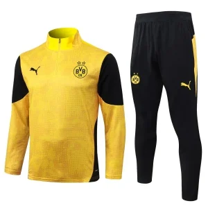 Borussia Dortmund Conjunto 2025 2026 Amarillo - Borussia Dortmund Barata | camisetafutbolshop