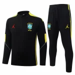 Brasil Conjunto 2026 Negro - Brasil Barata | camisetafutbolshop