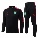 Brasil Conjunto 2026 Negro - Brasil Barata | camisetafutbolshop