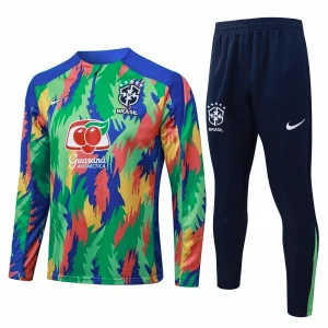 Brasil Conjunto 2026 Verde - Brasil Barata | camisetafutbolshop