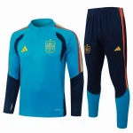 España Conjunto 2026 Azul - España Barata | camisetafutbolshop
