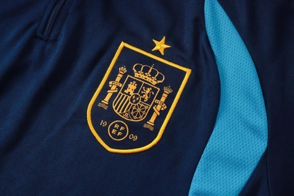 España Conjunto 2026 Azul - España Barata | camisetafutbolshop