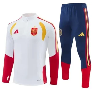 España Conjunto 2026 Blanco - España Barata | camisetafutbolshop