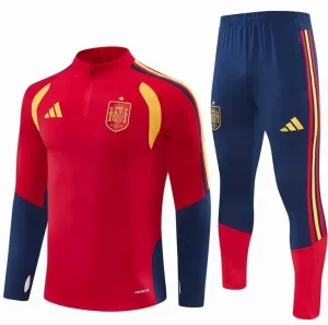 España Conjunto 2026 Rojo - España Barata | camisetafutbolshop
