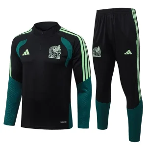 México Conjunto 2026 Negro - México Barata | camisetafutbolshop