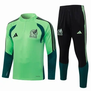 México Conjunto 2026 Verde - México Barata | camisetafutbolshop