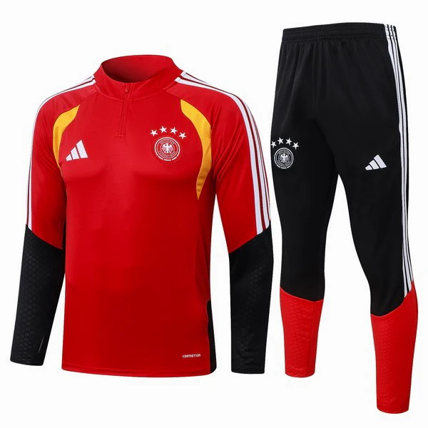 Conjunto 2026 Rojo - Equipacion Alemania Niños | camisetafutbolshop