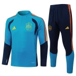 Conjunto 2026 Azul - España Niños Barata | camisetafutbolshop