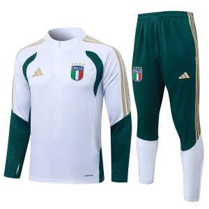 Conjunto 2026 Blanco - Equipación Italia Niños | camisetafutbolshop