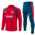 Conjunto 2026 Rojo - Equipacion Portugal Niños | camisetafutbolshop