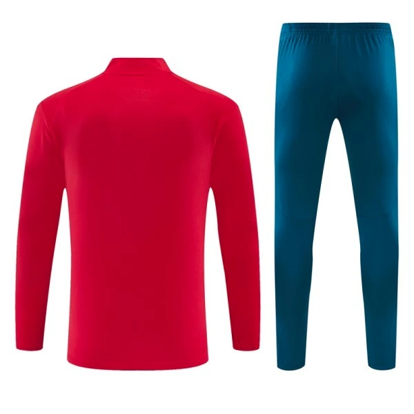 Conjunto 2026 Rojo - Equipacion Portugal Niños | camisetafutbolshop