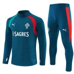 Conjunto 2026 Verde - Equipacion Portugal Niños | camisetafutbolshop