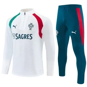 Portugal Conjunto 2026 Blanco - Portugal Barata | camisetafutbolshop