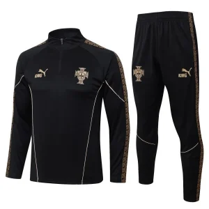 Portugal Conjunto 2026 Negro - Portugal Barata | camisetafutbolshop