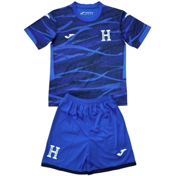Honduras Conjunto 2026 cuarta Azul - Honduras Barata | camisetafutbolshop