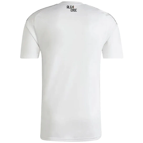 Argelia Chándal 2026 Blanco - Chándal Argelia | camisetafutbolshop