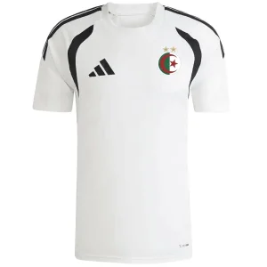 Argelia Chándal 2026 Blanco - Chándal Argelia | camisetafutbolshop