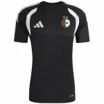 Argelia Chándal 2026 Negro - Chándal Argelia | camisetafutbolshop