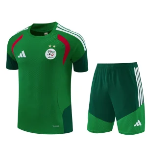 Argelia Conjunto 2026 Verde - Argelia Barata | camisetafutbolshop