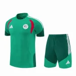 Argelia Conjunto 2026 Verde - Argelia Barata | camisetafutbolshop