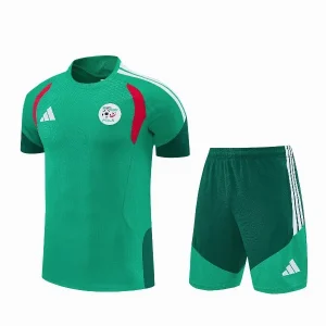 Argelia Conjunto 2026 Verde - Argelia Barata | camisetafutbolshop