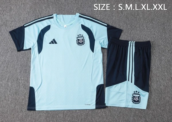 Argentina Conjunto 2026 Azul - Argentina Barata | camisetafutbolshop