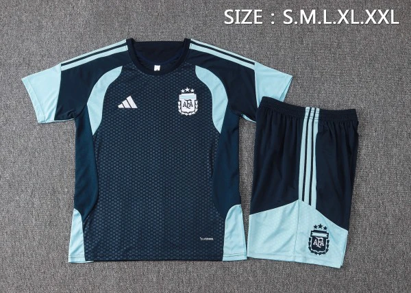 Argentina Conjunto 2026 Azul - Argentina Barata | camisetafutbolshop
