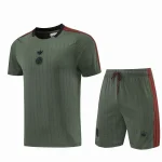 Bayern Múnich Conjunto 2026 2027 Verde - Bayern Múnich Barata | camisetafutbolshop