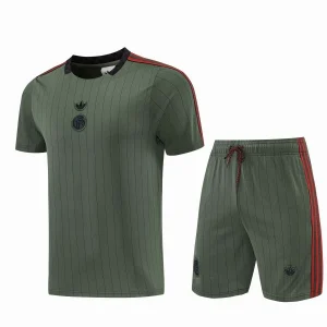 Bayern Múnich Conjunto 2026 2027 Verde - Bayern Múnich Barata | camisetafutbolshop