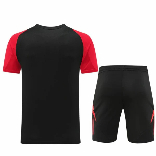 Bélgica Conjunto 2026 Negro - Bélgica Barata | camisetafutbolshop
