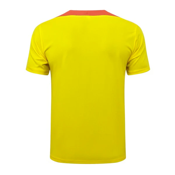 Brasil Conjunto 2026 Amarillo - Brasil Barata | camisetafutbolshop