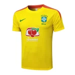 Brasil Conjunto 2026 Amarillo - Brasil Barata | camisetafutbolshop