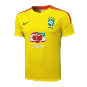 Brasil Conjunto 2026 Amarillo - Brasil Barata | camisetafutbolshop