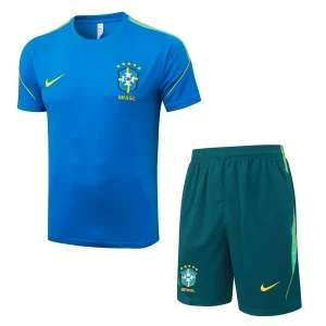 Brasil Conjunto 2026 Azul - Brasil Barata | camisetafutbolshop