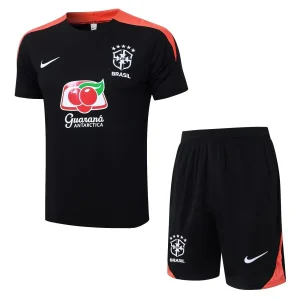 Brasil Conjunto 2026 Negro - Brasil Barata | camisetafutbolshop