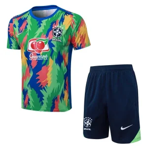 Brasil Conjunto 2026 Verde - Brasil Barata | camisetafutbolshop