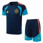 España Conjunto 2026 Azul - España Barata | camisetafutbolshop