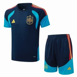 España Conjunto 2026 Azul - España Barata | camisetafutbolshop