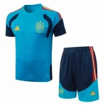 España Conjunto 2026 Azul - España Barata | camisetafutbolshop