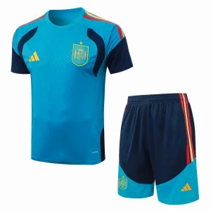 España Conjunto 2026 Azul - España Barata | camisetafutbolshop