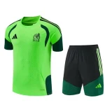 México Conjunto 2026 Verde - México Barata | camisetafutbolshop