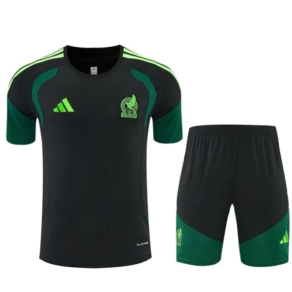 México Conjunto 2026 Verde - México Barata | camisetafutbolshop