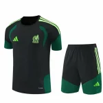 México Conjunto 2026 Verde - México Barata | camisetafutbolshop