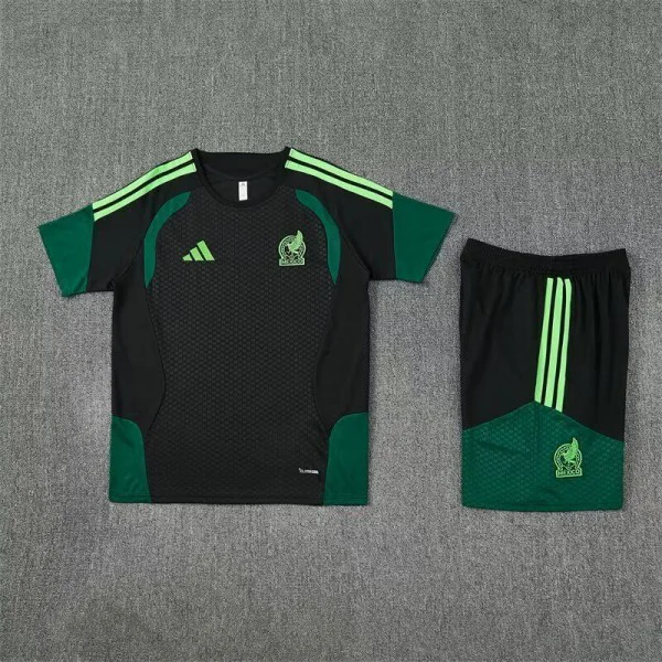 México Conjunto 2026 Verde - México Barata | camisetafutbolshop