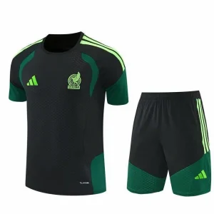 México Conjunto 2026 Verde - México Barata | camisetafutbolshop