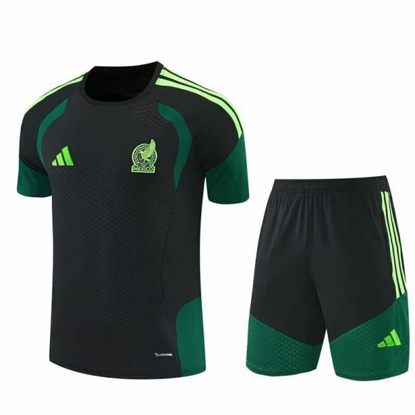 México Conjunto 2026 Verde - México Barata | camisetafutbolshop