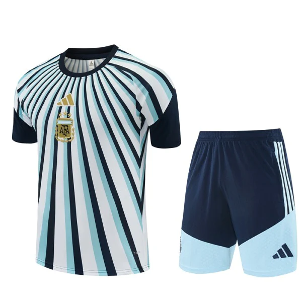 Conjunto 2026 Azul - Argentina Niños Barata | camisetafutbolshop